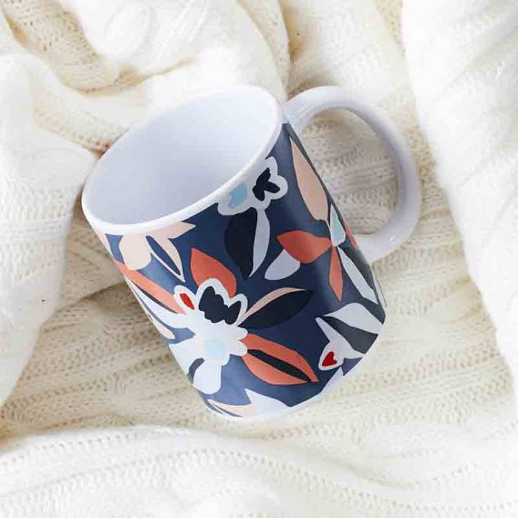 Jarro C/Asa Pétalos - Vista 4