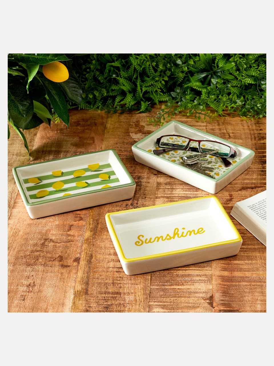 Vaciabolsillos Limón - Vista 4