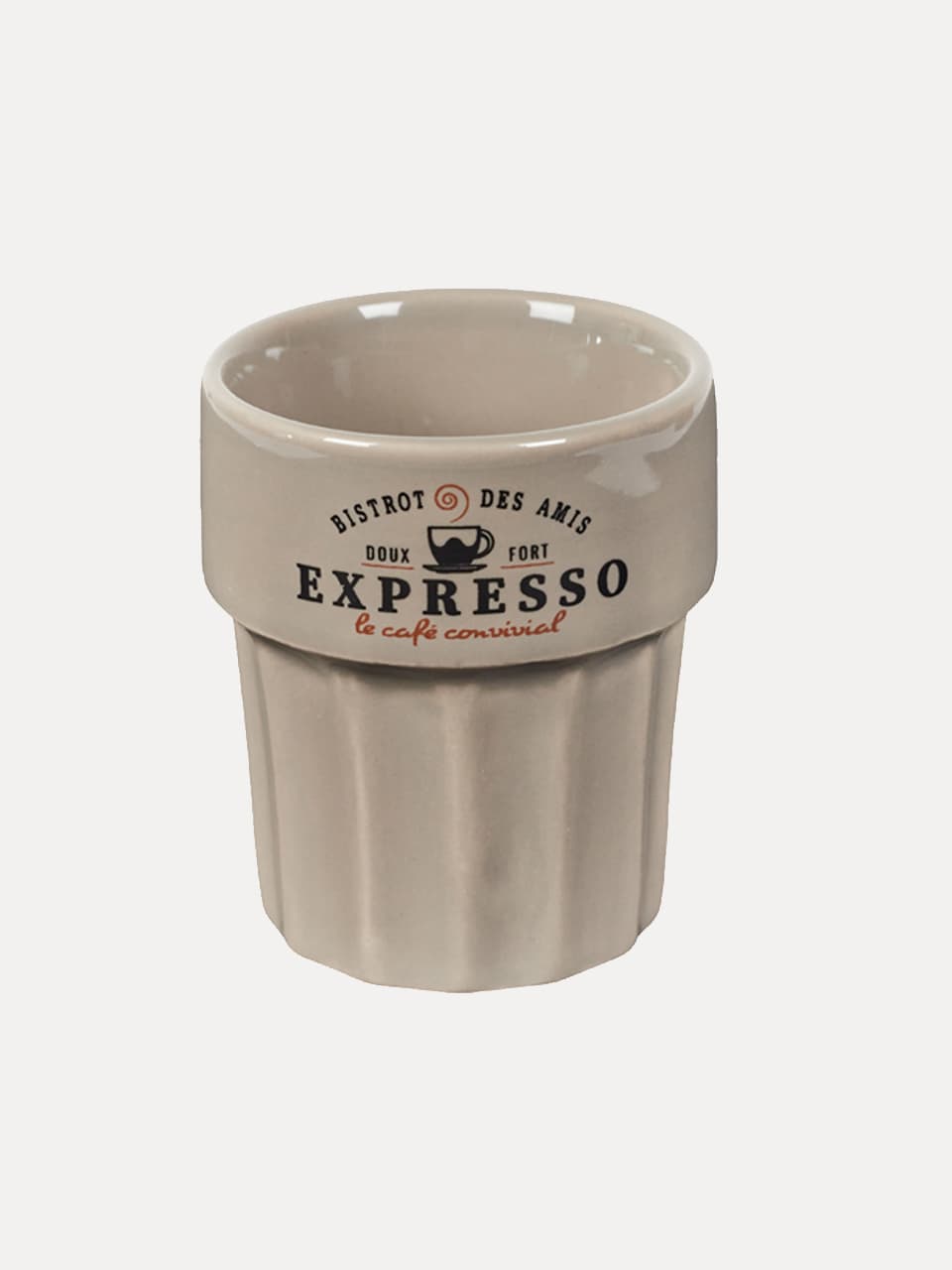 Vaso Expresso - Vista 3