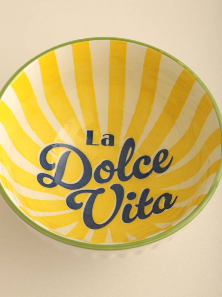 Bowl Dolce Vita - Vista 4