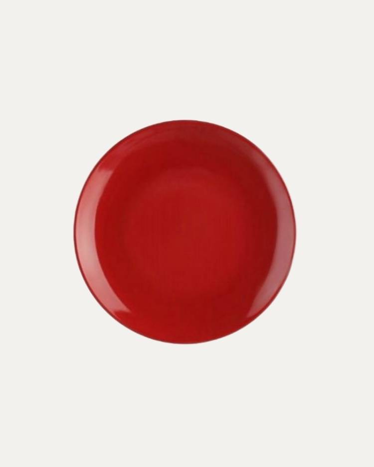 Plato Postre Colorama