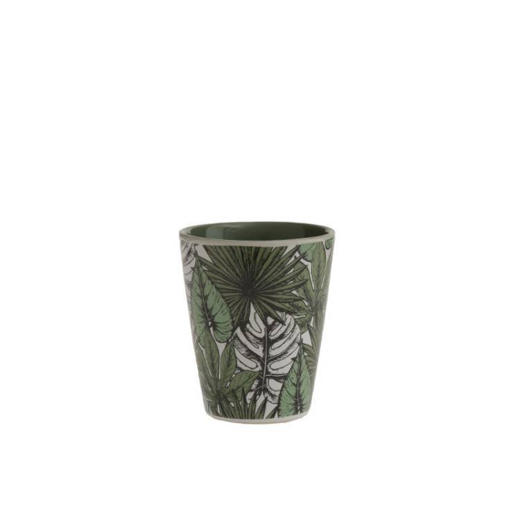 Vaso Café Jungle vista 2