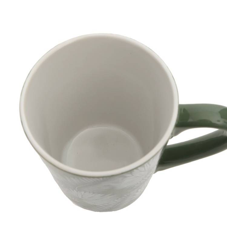 Jarro C/Asa Jungle vista 2