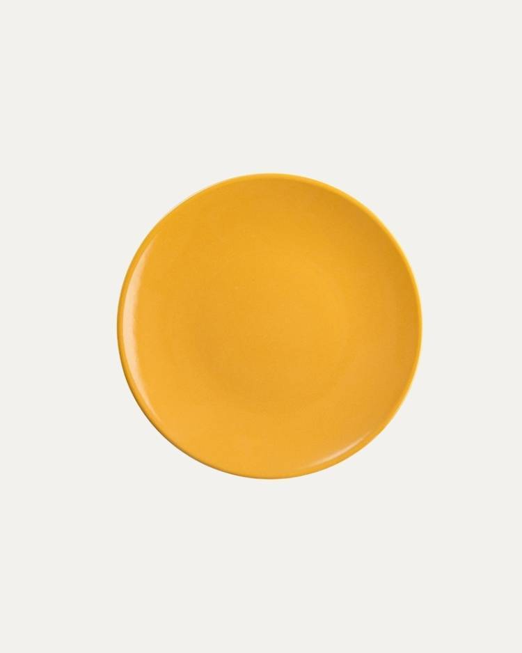 Plato Postre Colorama