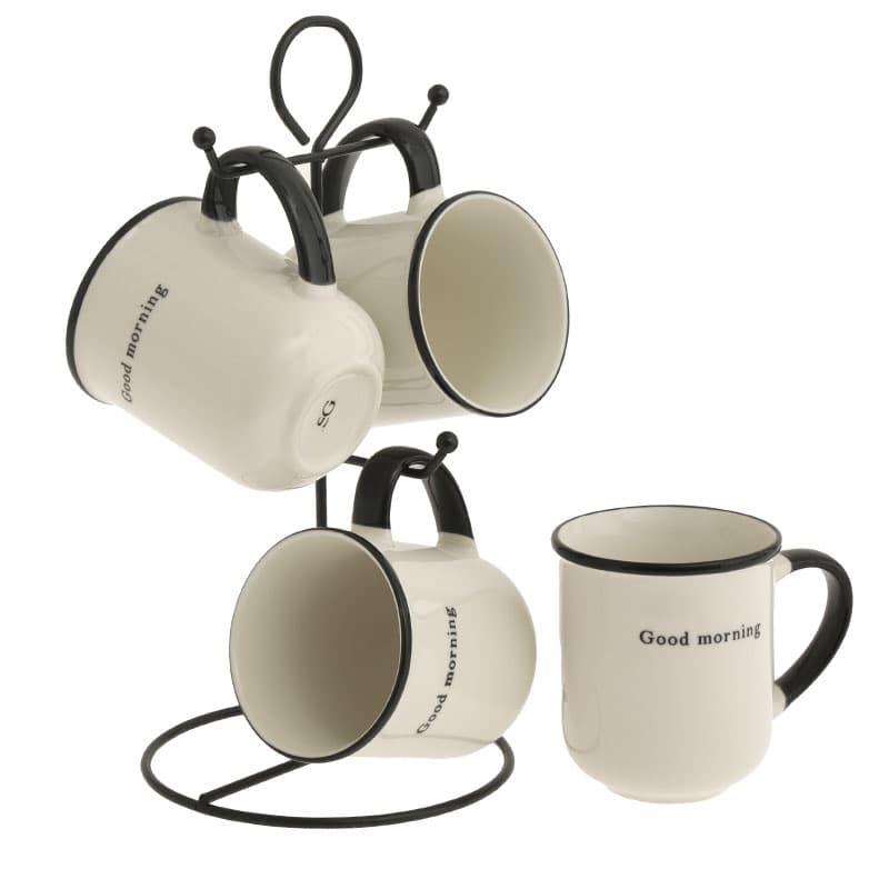 Juego Café Alix C/Soporte vista 2