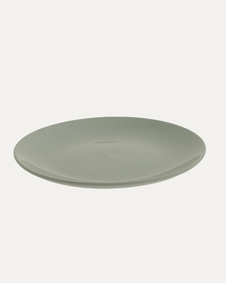 Plato Llano Colorama Vde