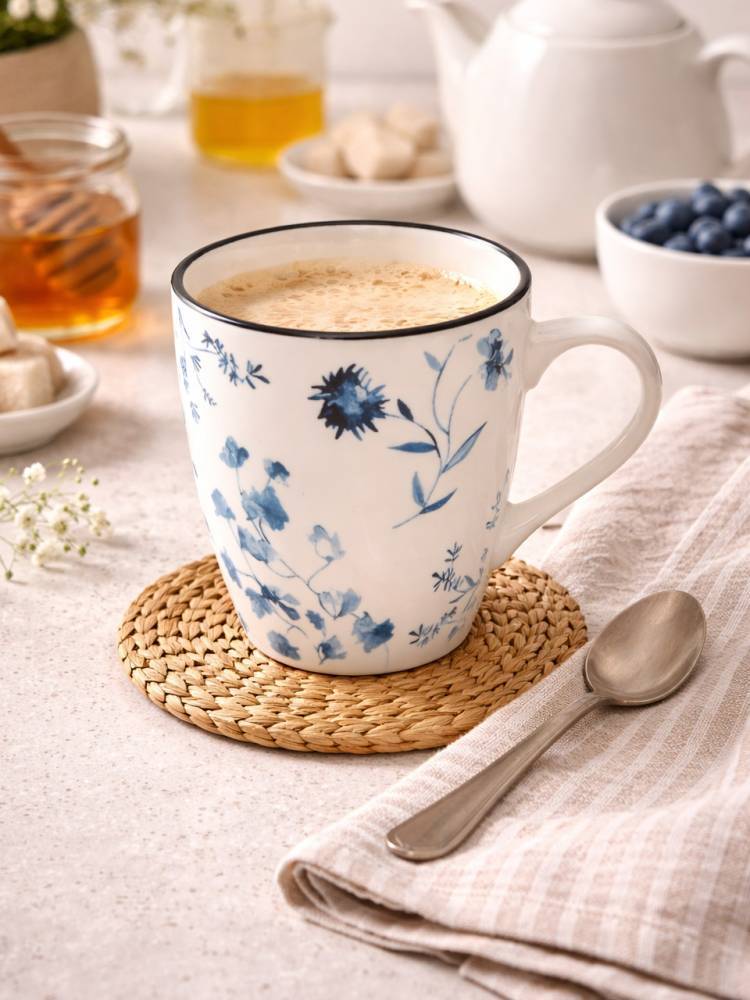 Jarro C/A Umami Floral vista 2