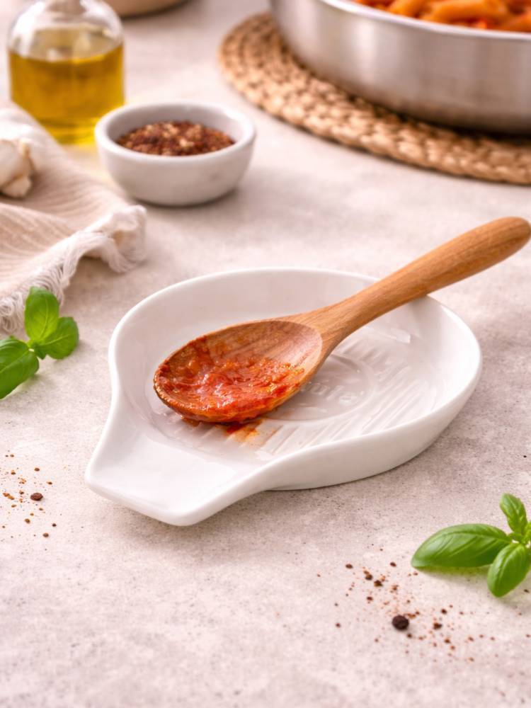 Soporte Cuchara Coc Blanc vista 2