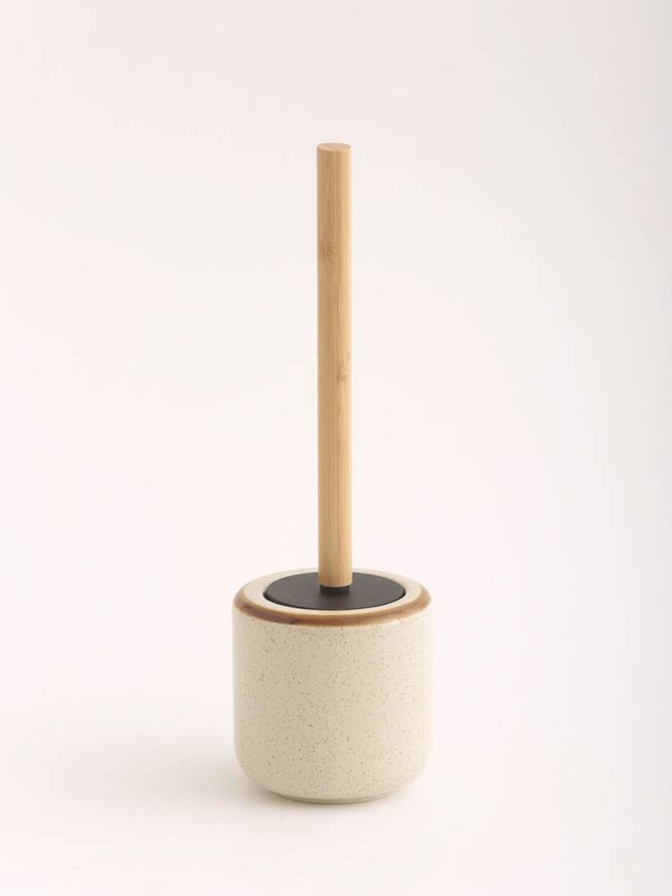 Escobillero Beige
