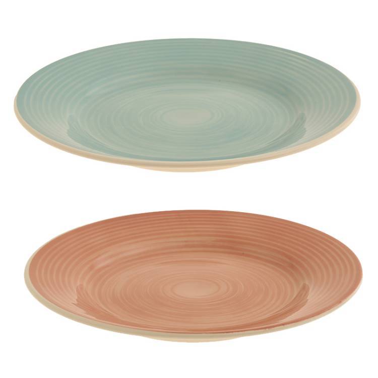 Plato Llano Rainbow - Vista 3