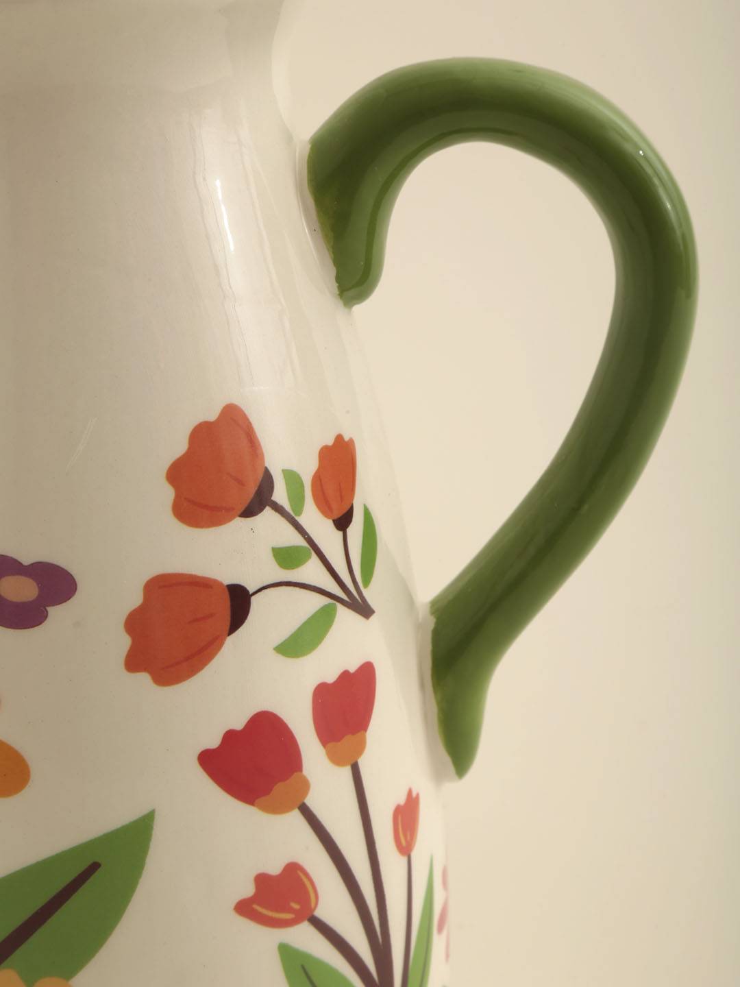 Jarra Flores vista 2