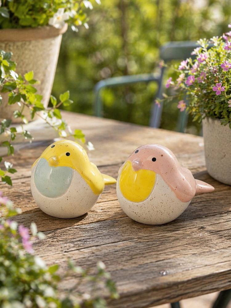 Figura Pájaro - Vista 3