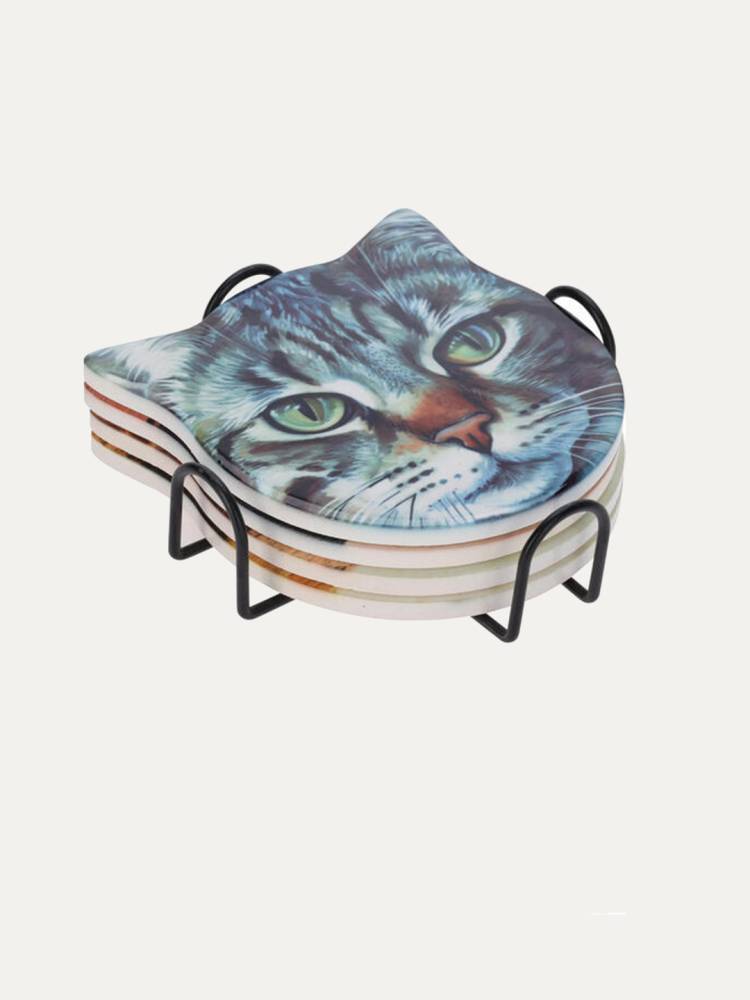 Posavasos Gatos