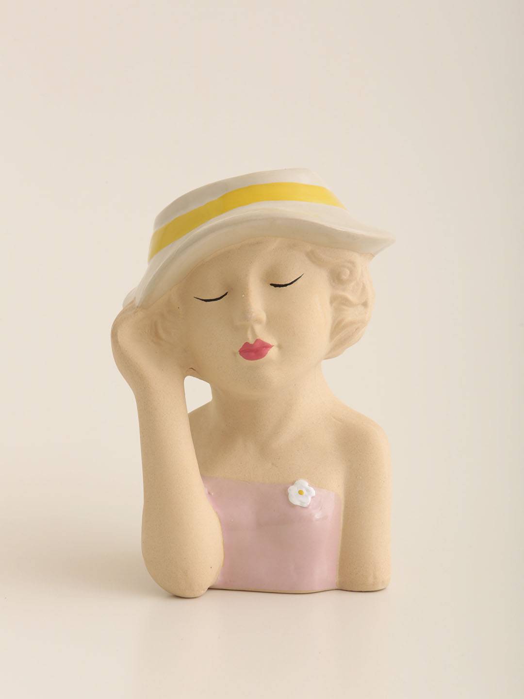 Florero Mujer vista 2