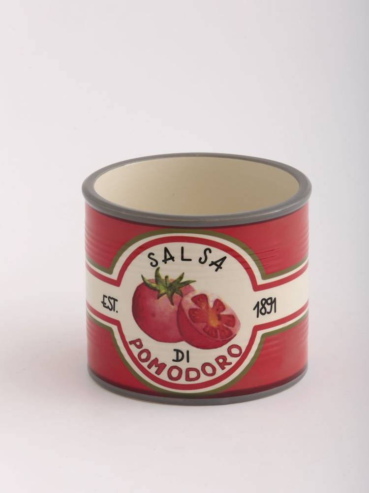 Macetero Tomate