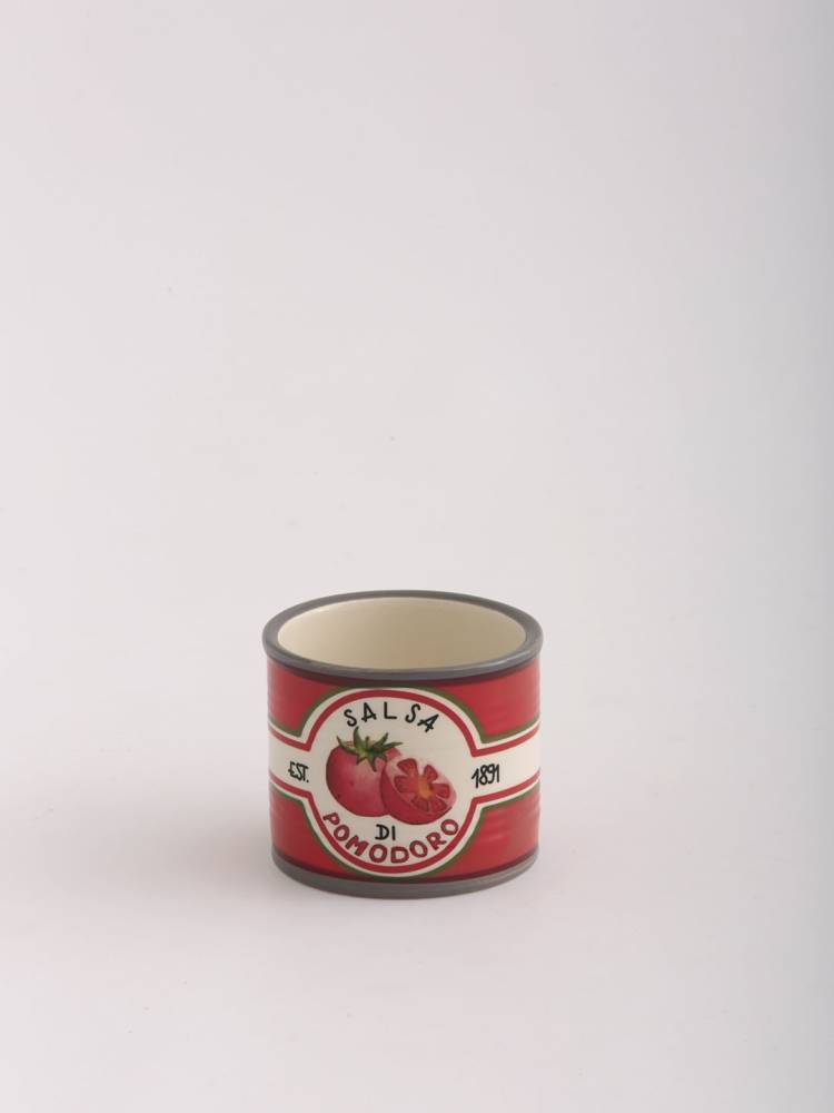 Macetero Tomate
