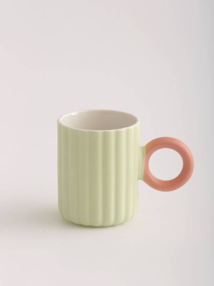 Jarro C/Asa Estrías vista 2