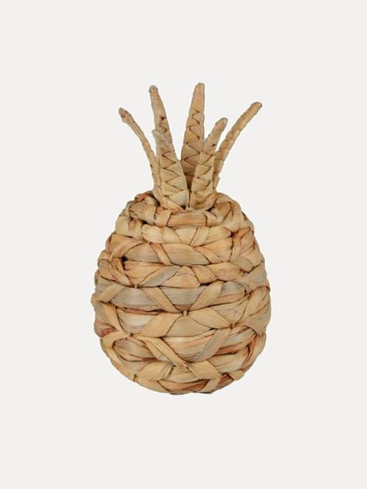 Figura Piña Decorativa