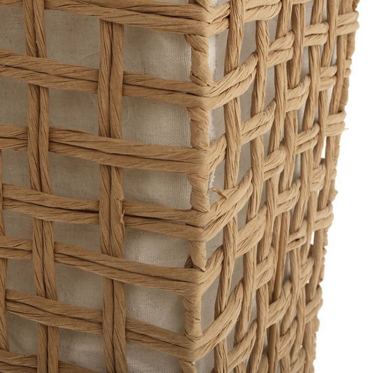 Cesta Ropa Lino - Vista 3