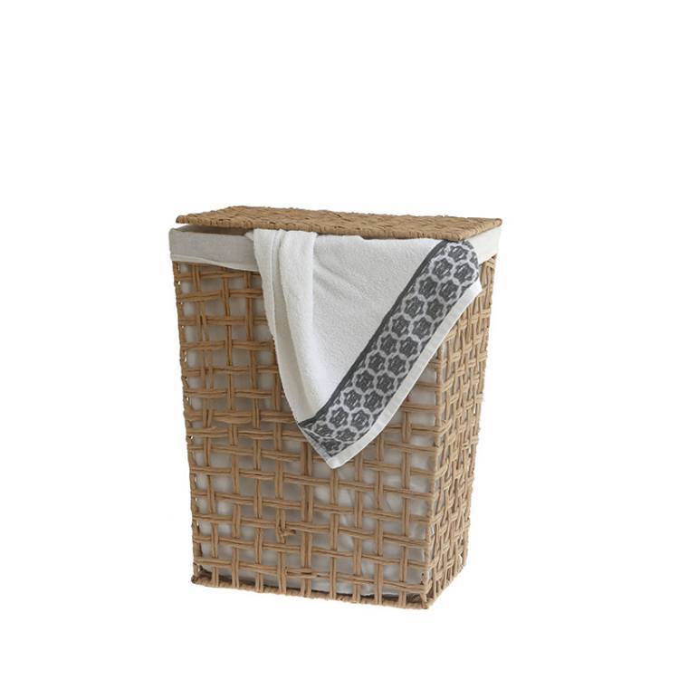 Cesta Ropa Lino - Vista 4