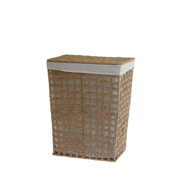 Cesta Ropa Lino