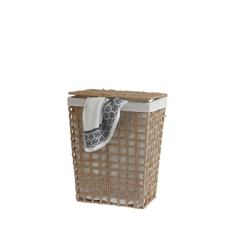 Cesta Ropa Lino - Vista 4