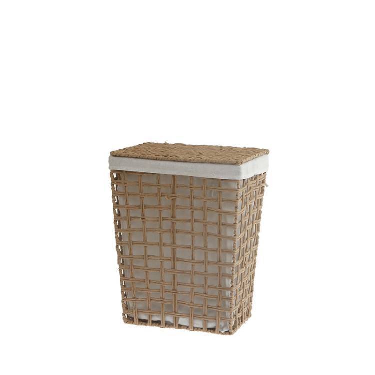 Cesta Ropa Lino
