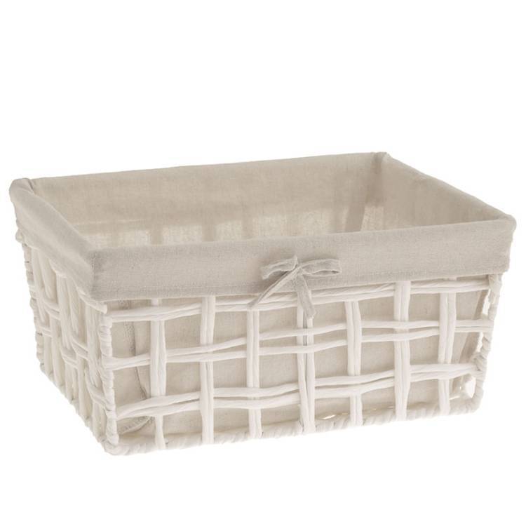Cesta Blanco