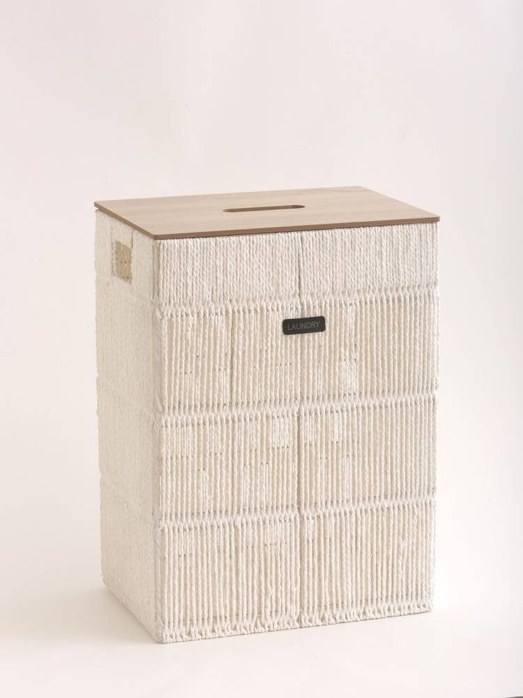 Cesta Ropa Inmaculate