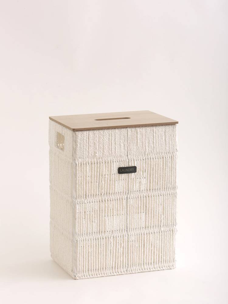 Cesta Ropa Inmaculate