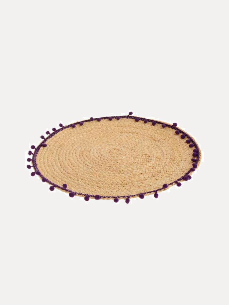 Mantel Individual Pompone - Vista 3