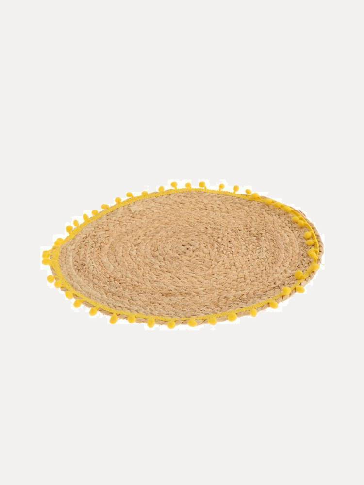 Mantel Individual Pompone - Vista 4