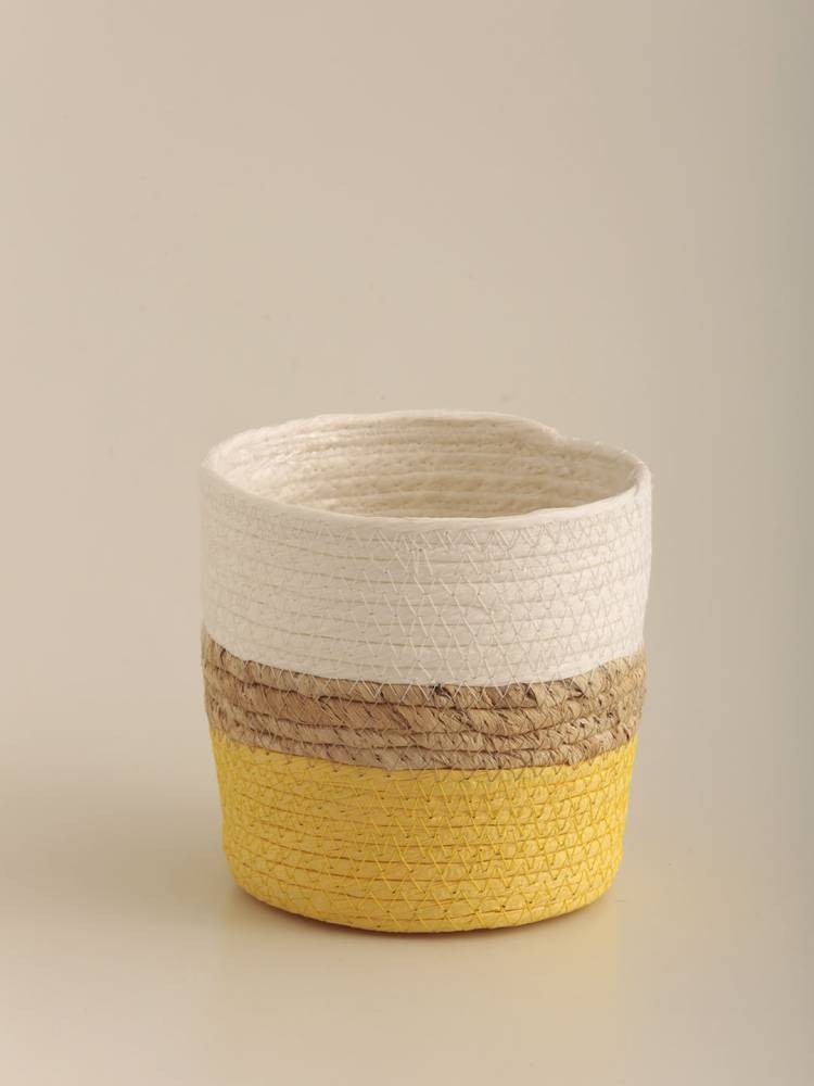 Macetero Yellow