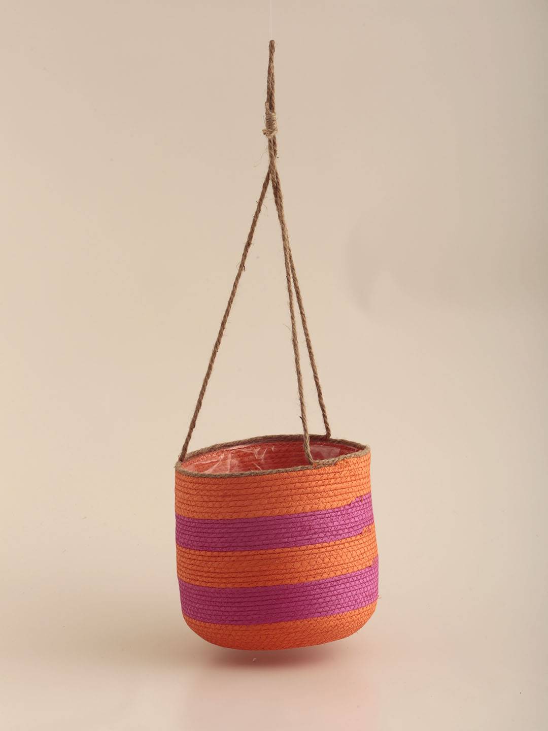 Macetero Colgante Orange