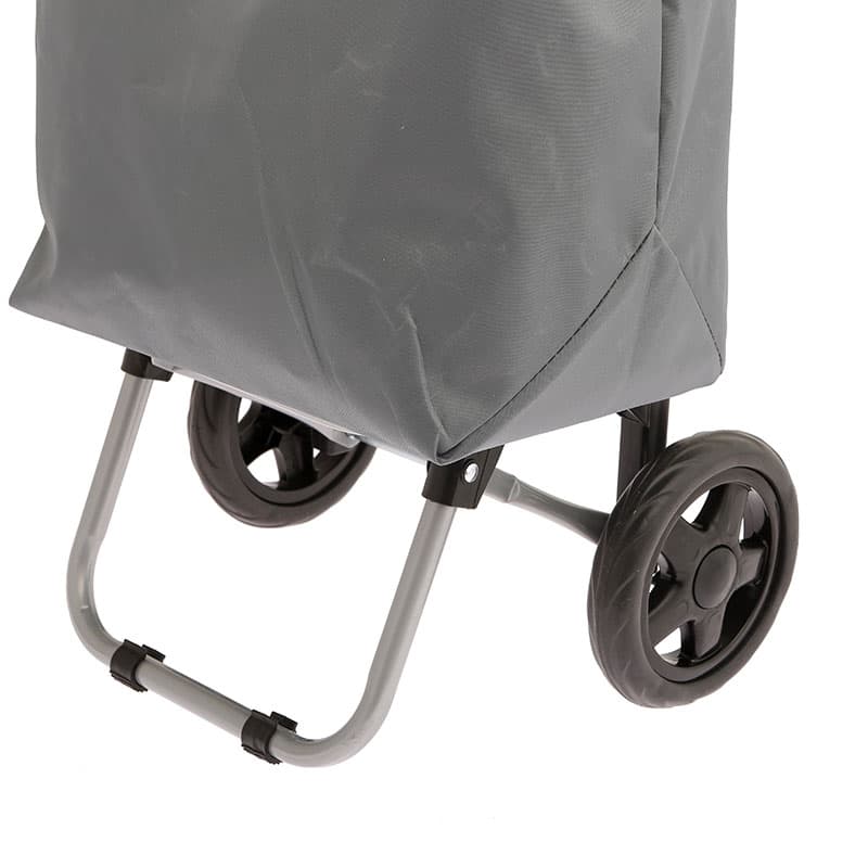 Carro Compra Gris - Vista 4