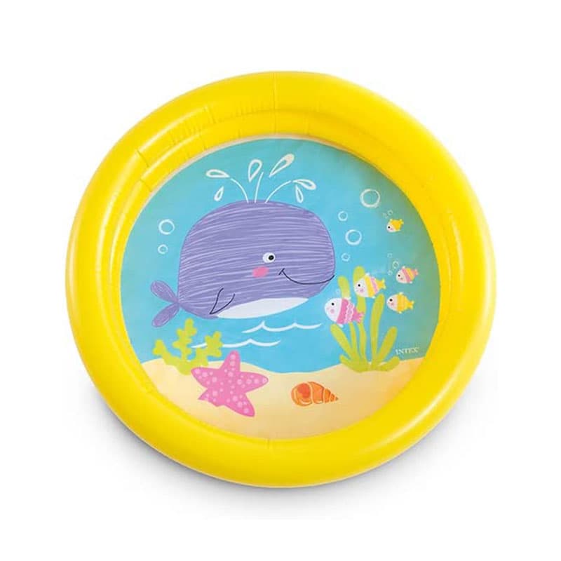 Piscina Infantil vista 2