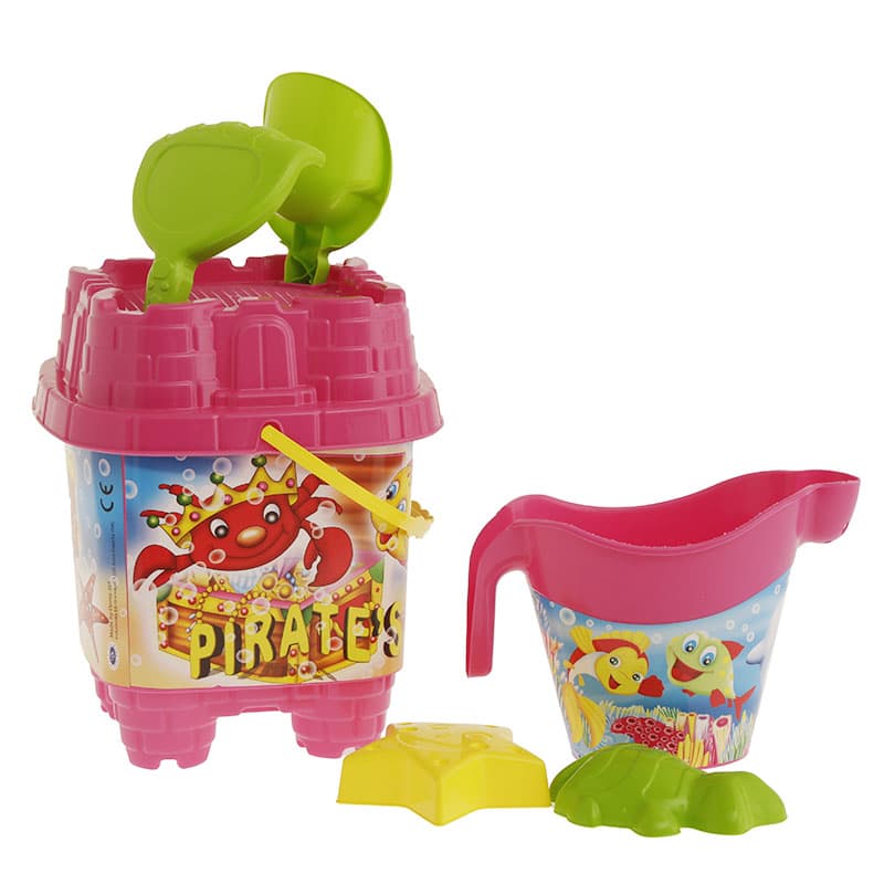 Cubo Playa Accesorios