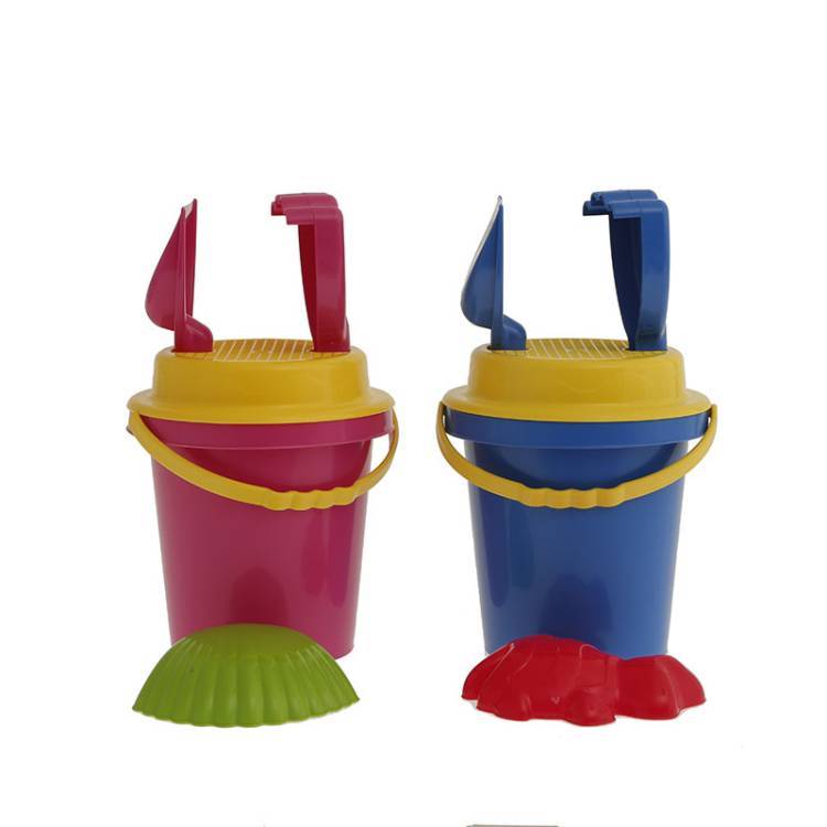 Cubo Playa Accesorios - Vista 3