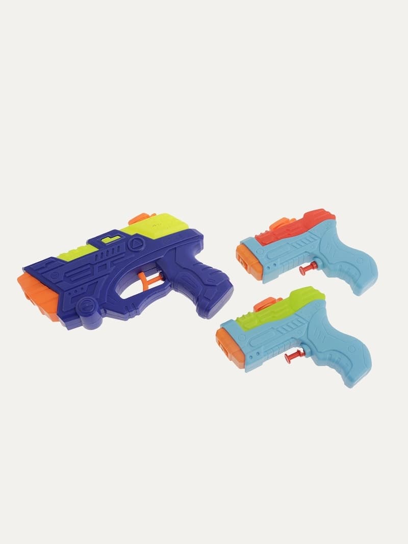 Pistola Agua Juego