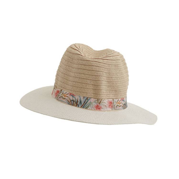 Sombrero Bicolor - Vista 3