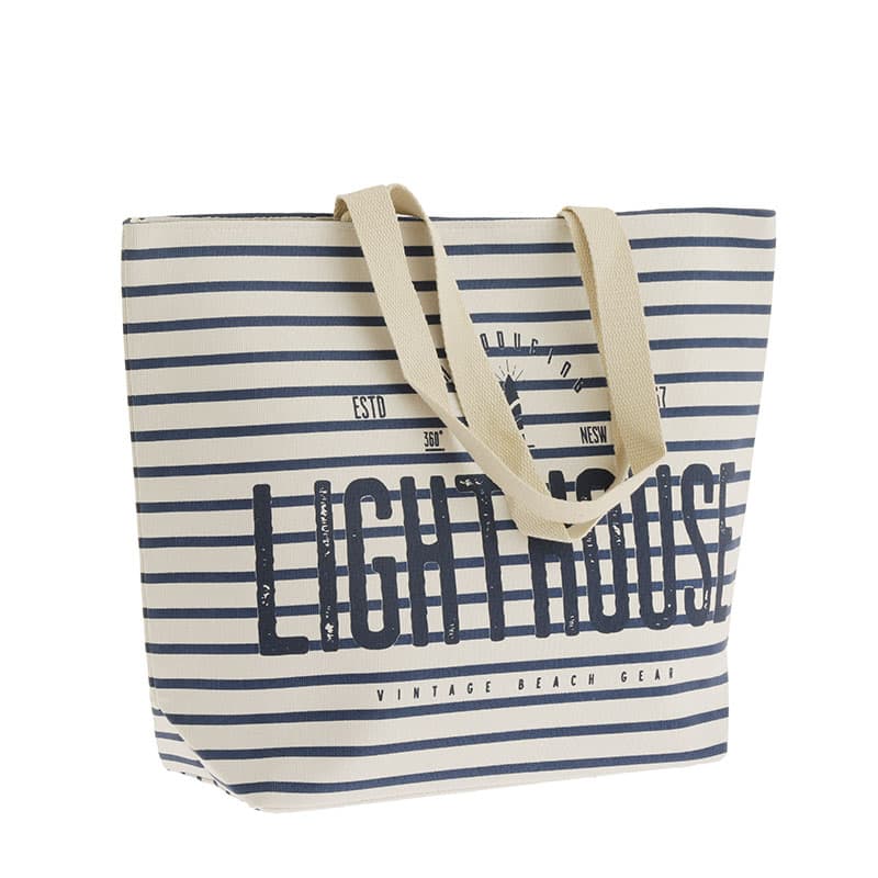 Bolso Playa Blue vista 2