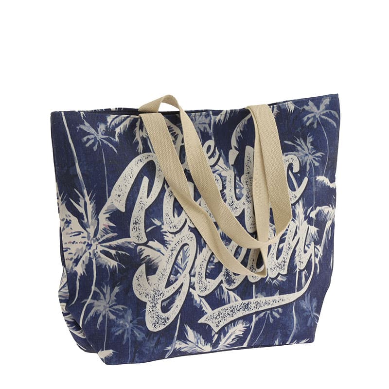 Bolso Playa Blue