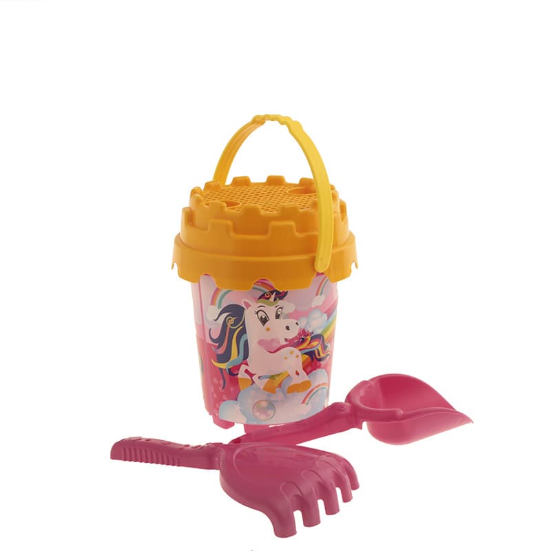 Cubo Playa Accesorios vista 2