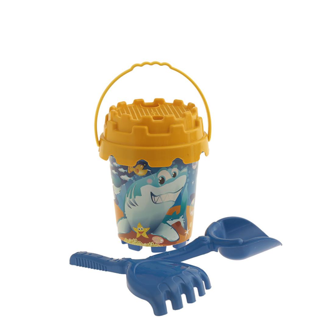 Cubo Playa Accesorios - Vista 4