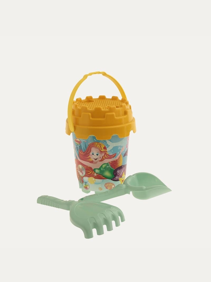 Cubo Playa Accesorios