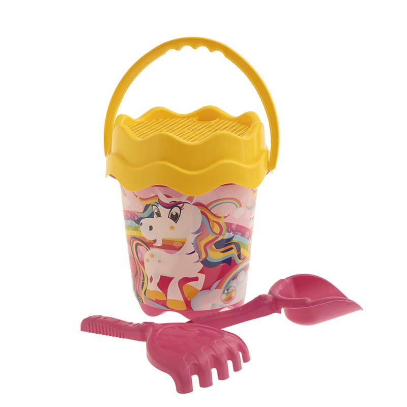 Cubo Playa Accesorios vista 2