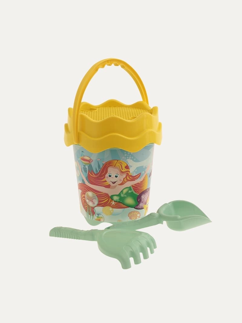 Cubo Playa Accesorios