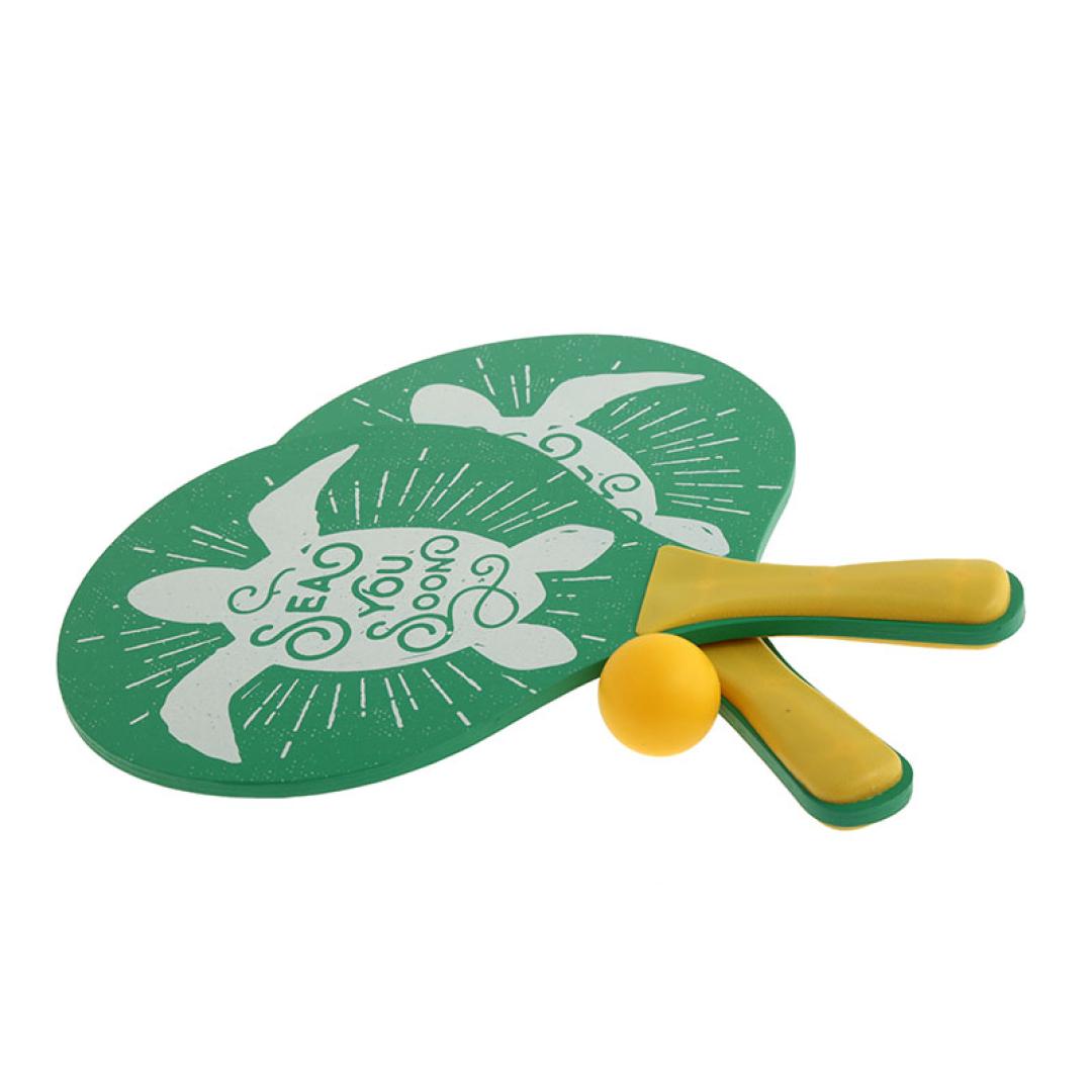 Raquetas Playa - Vista 3