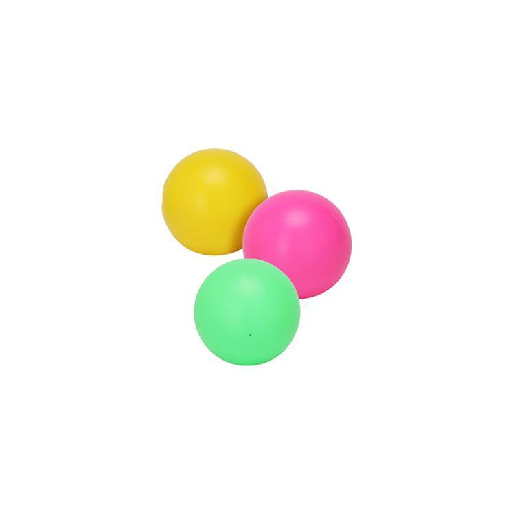 Pelota Fluor