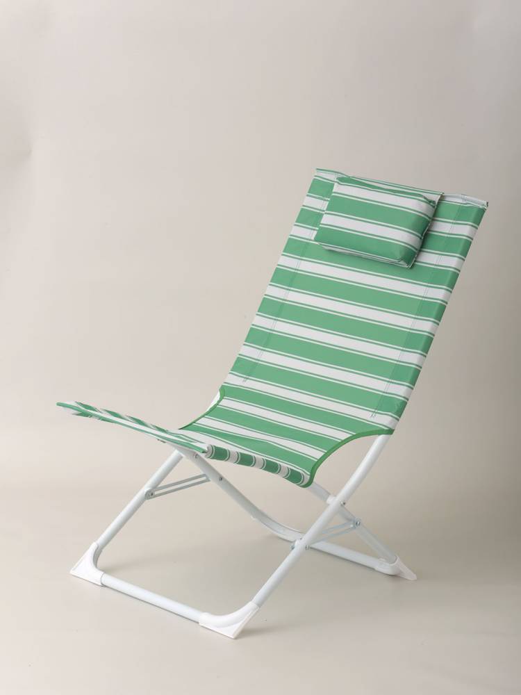 Silla Plegable Rayas - Vista 3